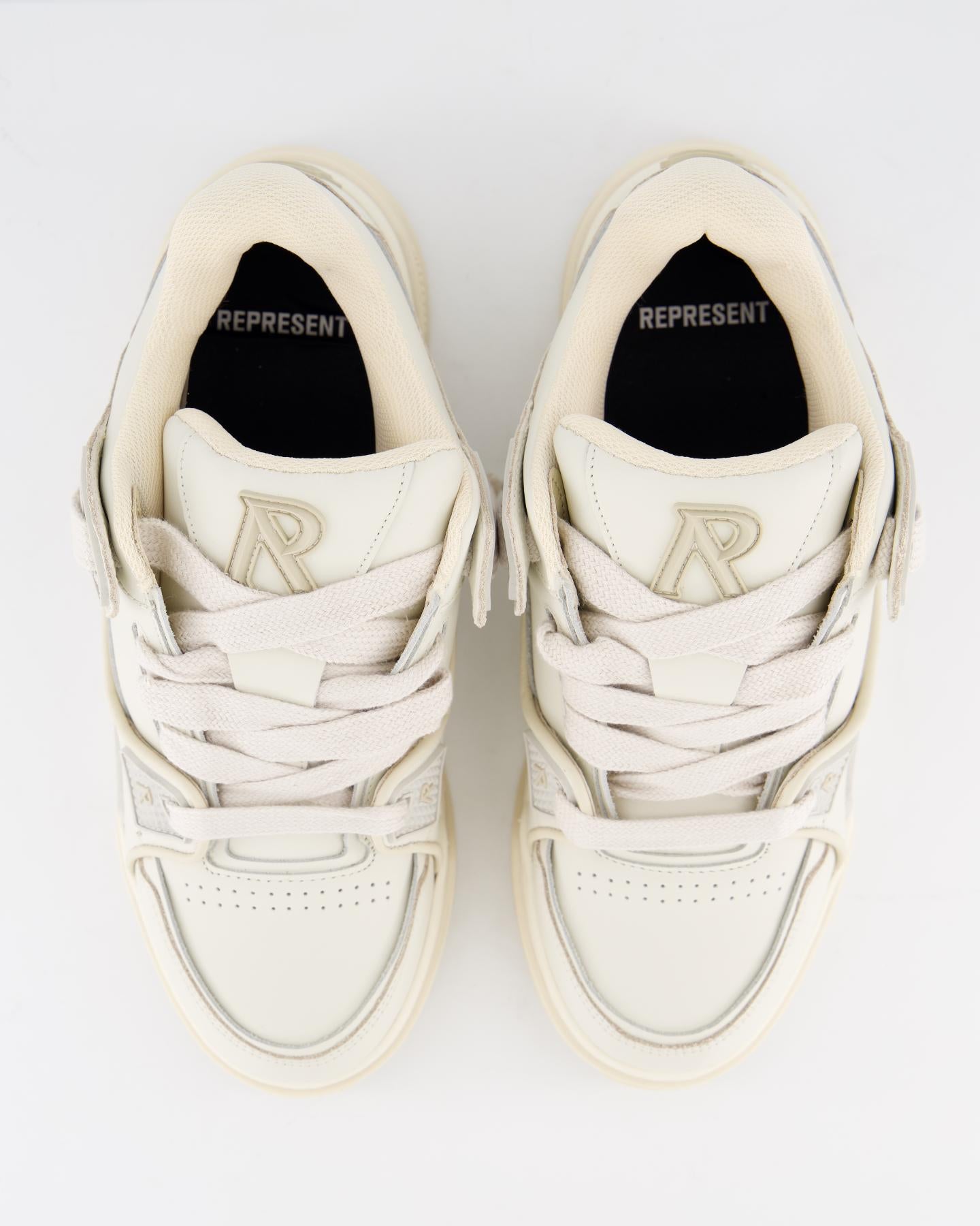Heren Studio Sneaker Wit