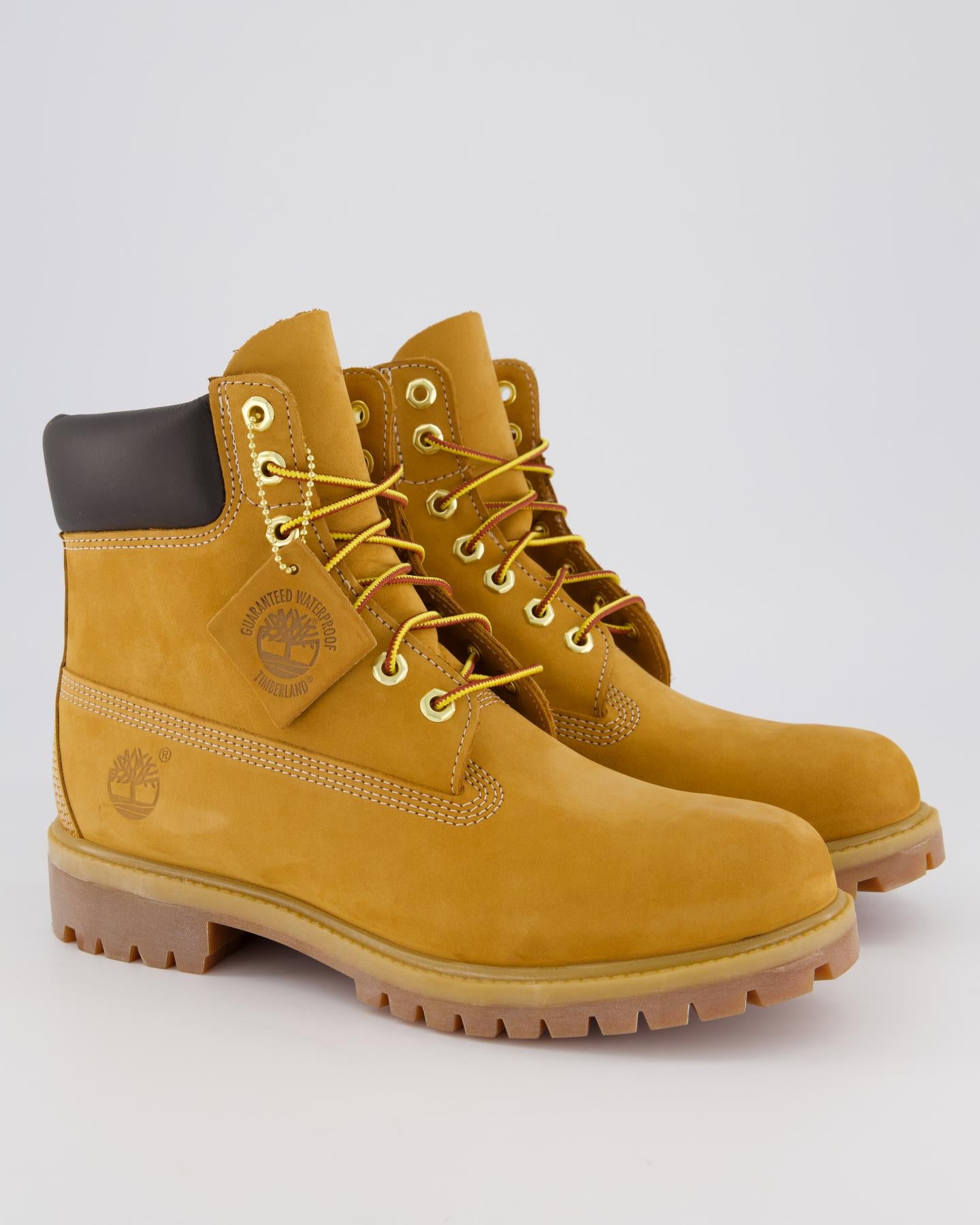 Dames Premium Boot Wheat/Bruin