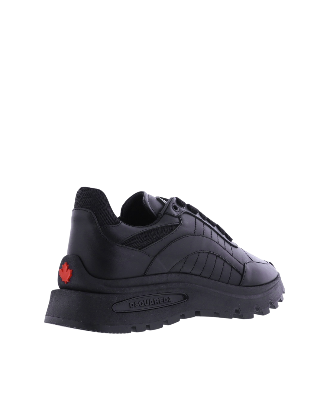 Heren Run Ds2 Sneakers Zwart