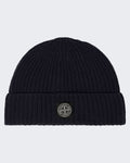 Heren Beanie Blauw