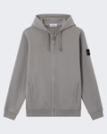 Heren Hoodie met capuchon Grijs — huidige kleur