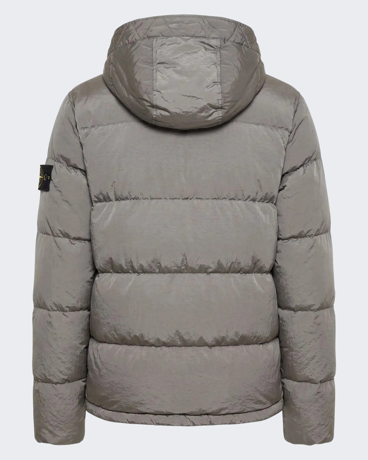 Stone Island Heren Jack grijs - Eleganza.nl