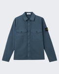 Heren Overhemd slate Blauw — huidige kleur