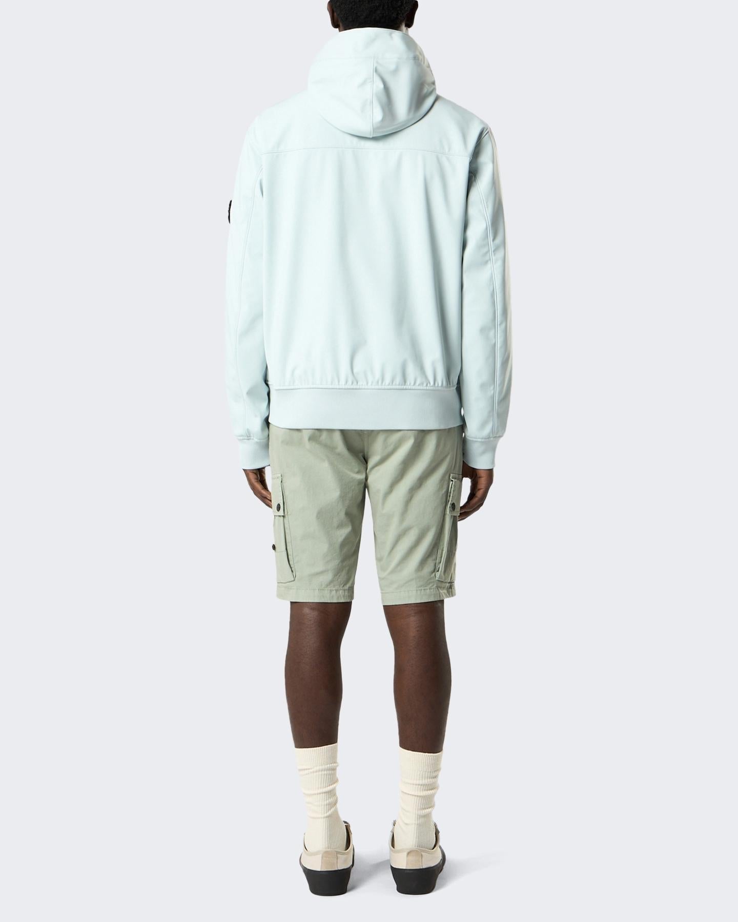 Stone Island Heren Short Parka - Eleganza.nl