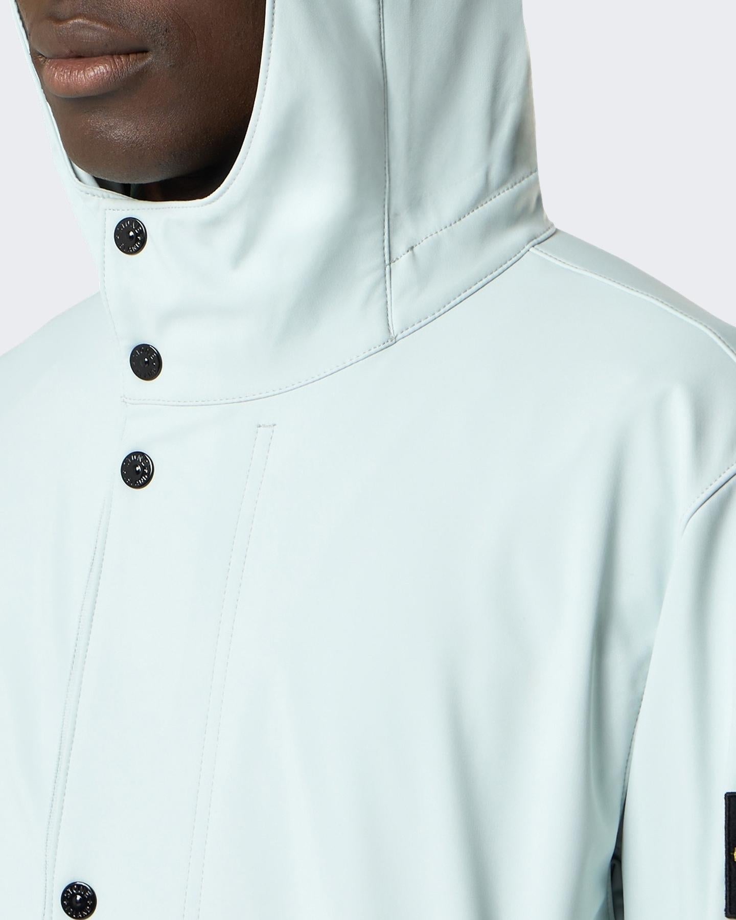 Stone Island Heren Short Parka - Eleganza.nl