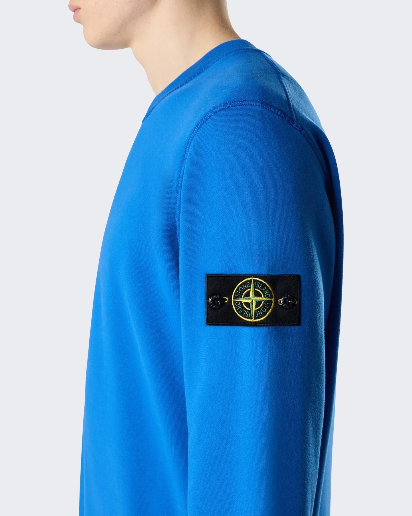 Stone Island Heren Sweatshirt - Eleganza.nl