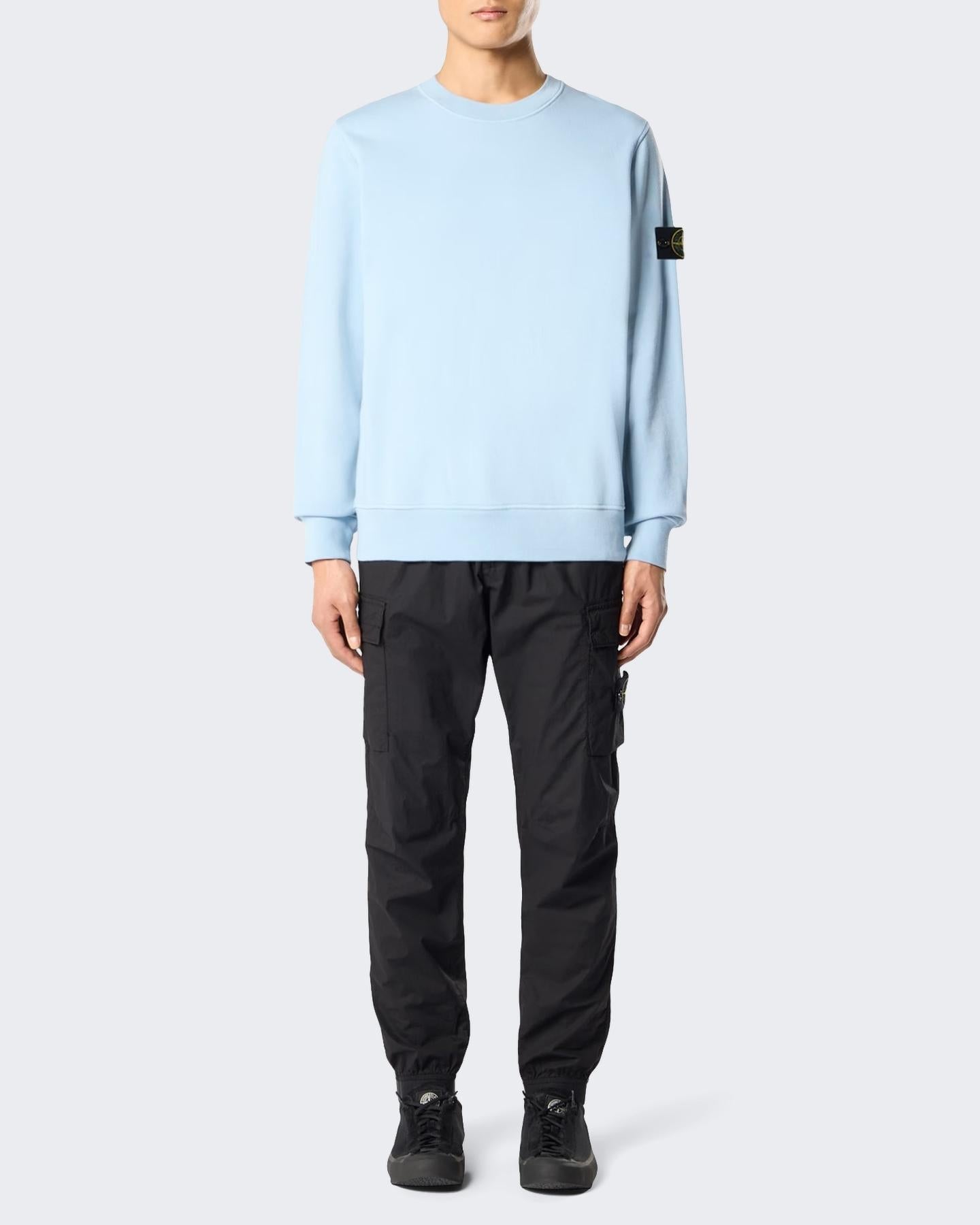 Stone Island Heren Sweatshirt - Eleganza.nl