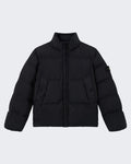 Kids Jacke in Schwarz — huidige kleur