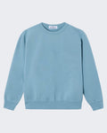 Kinder-Langarm-Polo — huidige kleur