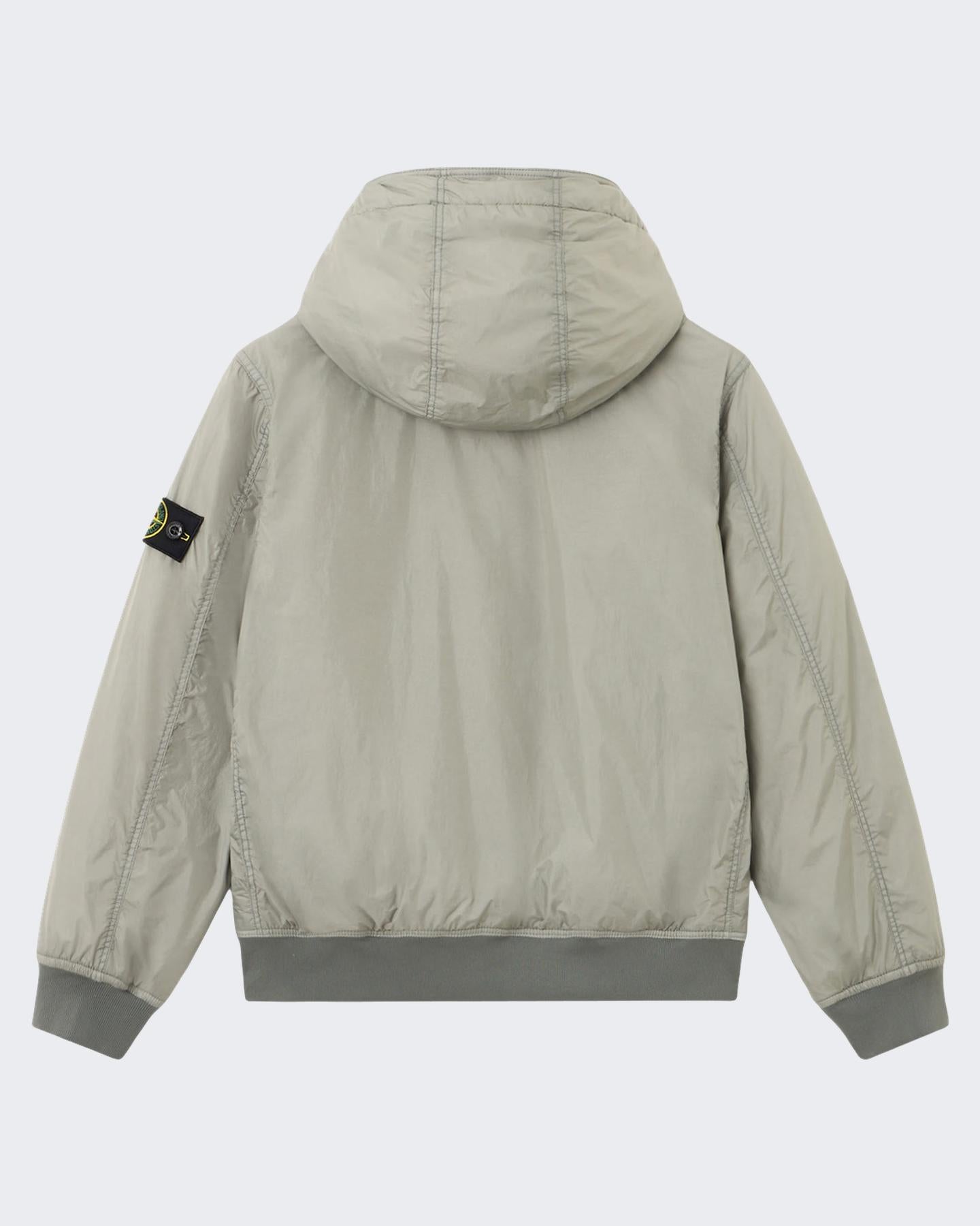 Stone Island Kids Short Parka - Eleganza.nl