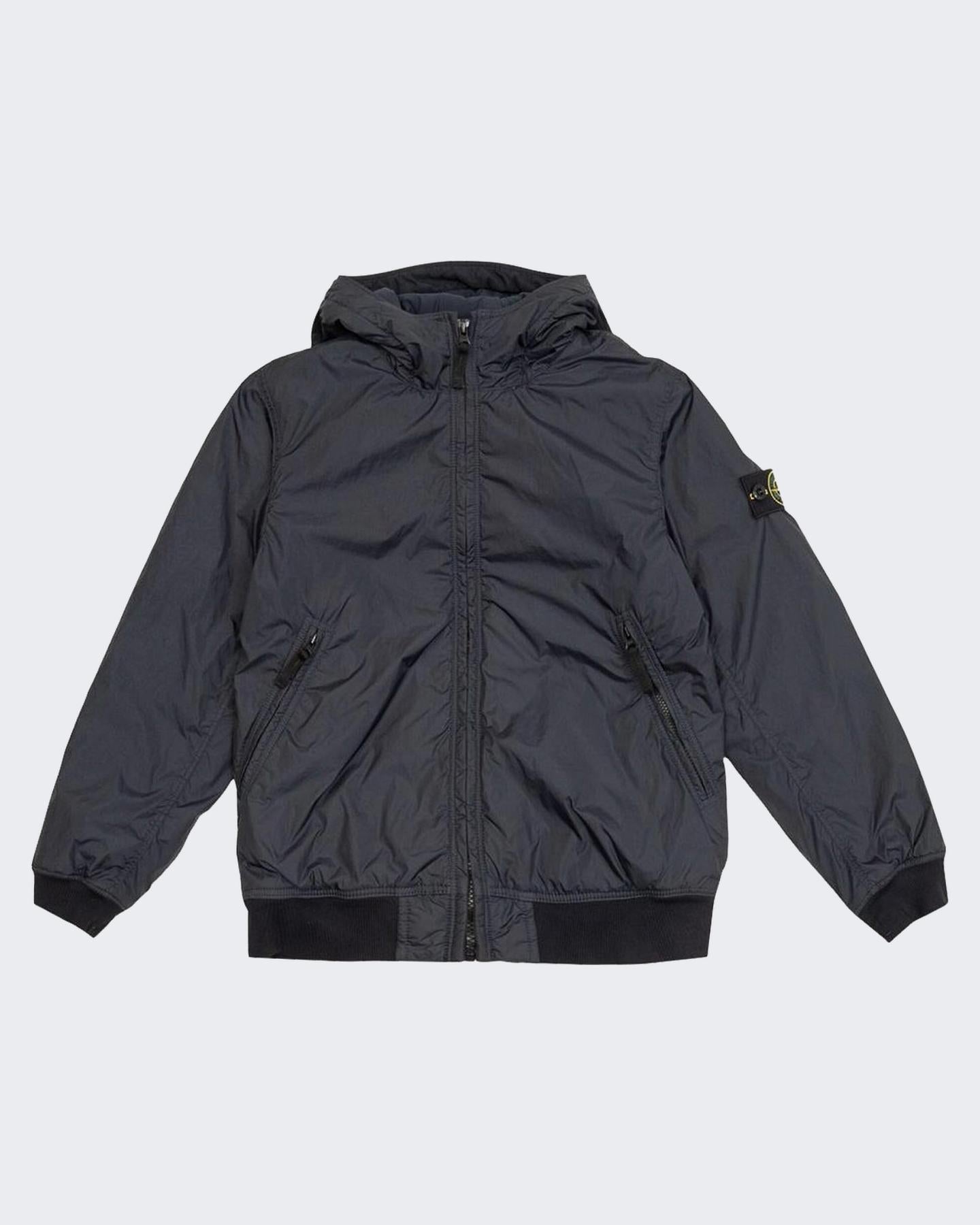 Stone Island Kids Short Parka - Eleganza.nl
