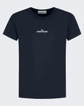 Kinder T-Shirt met korte mouwen Blau