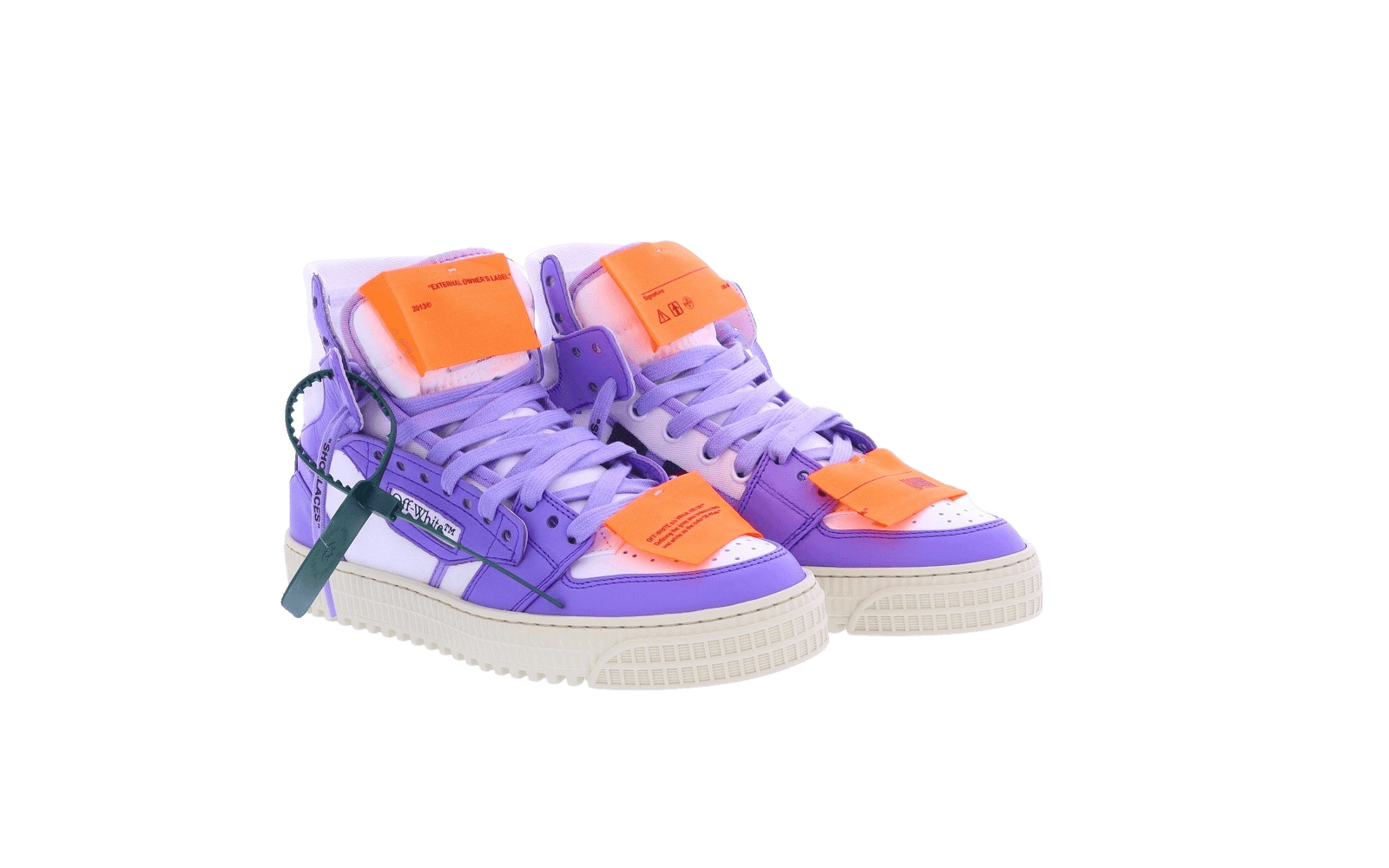 Dames 3.0 Off Court Leather