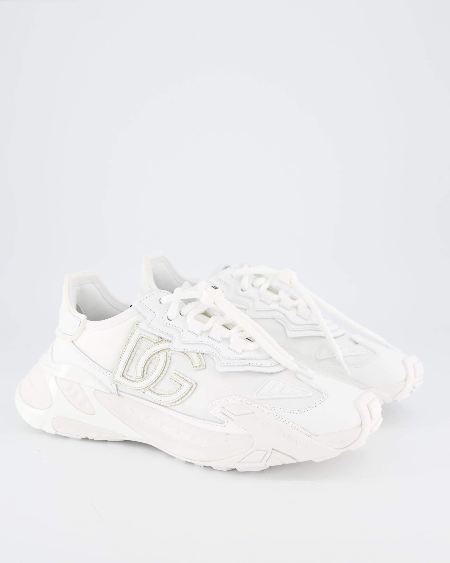 Heren Low-Top Sneakers Fast