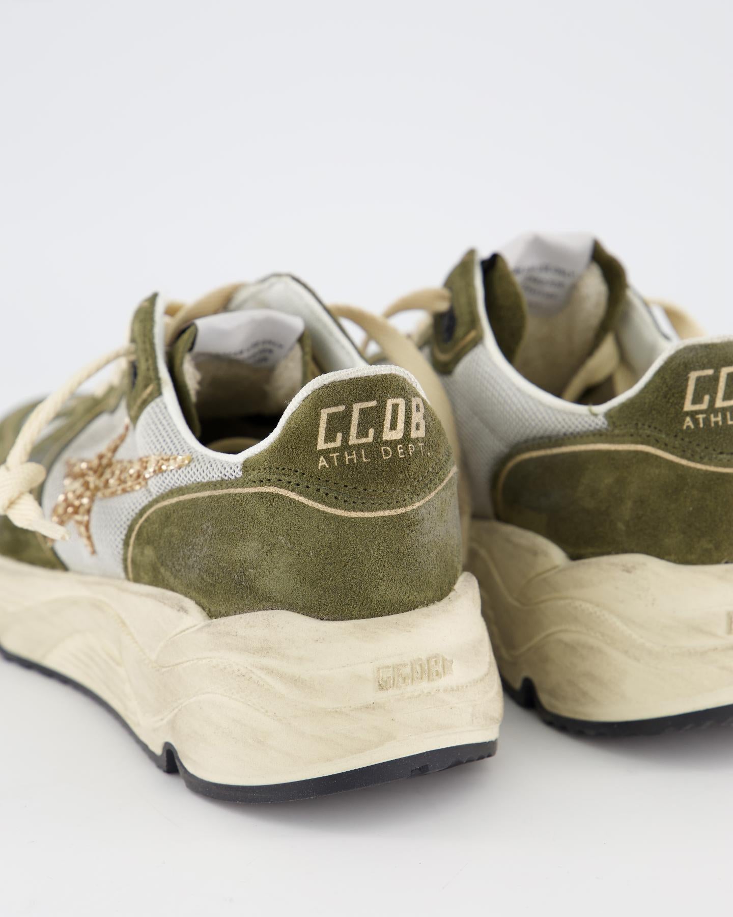Dames Running Sole
