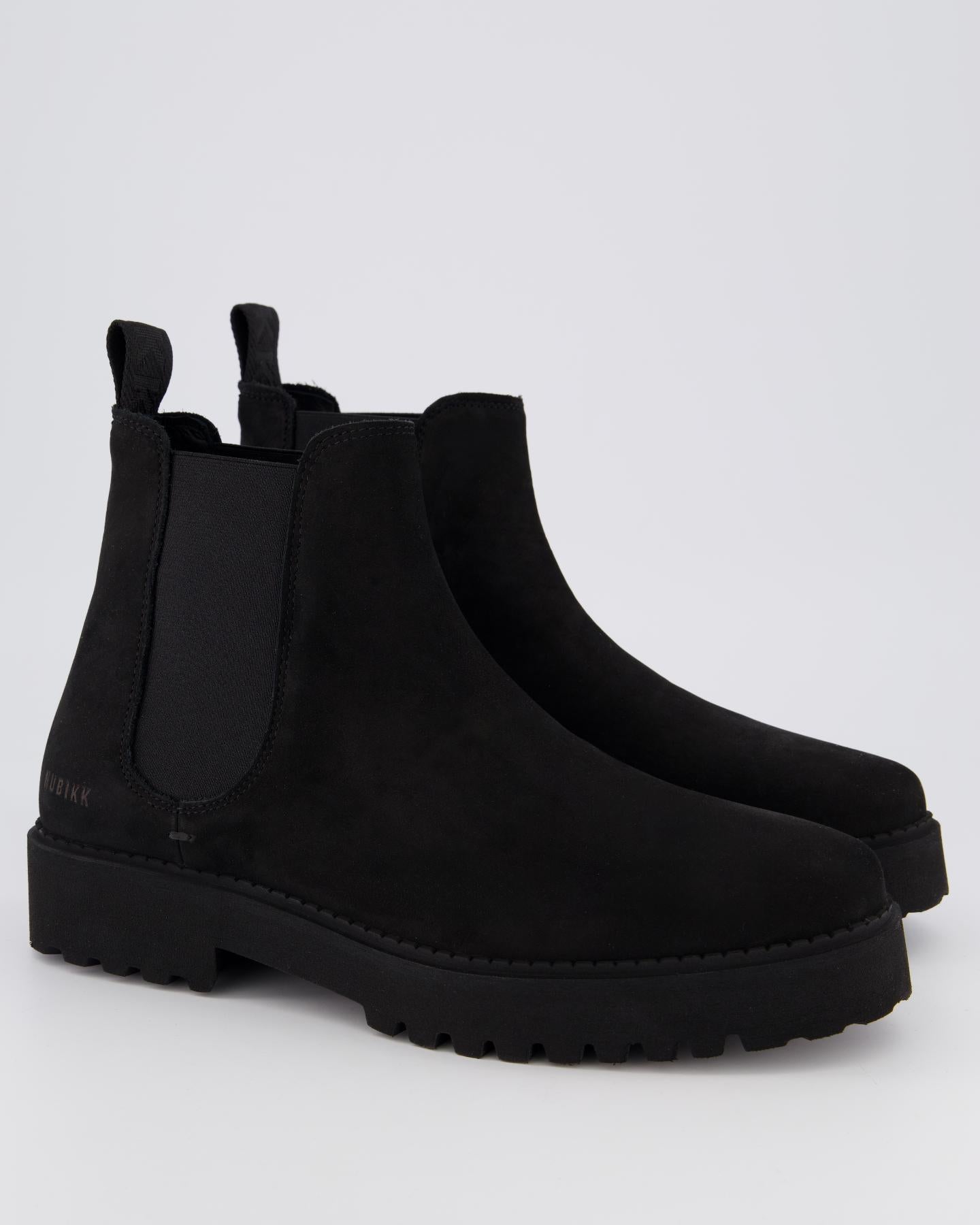 Heren Logan Rai Boot Zwart