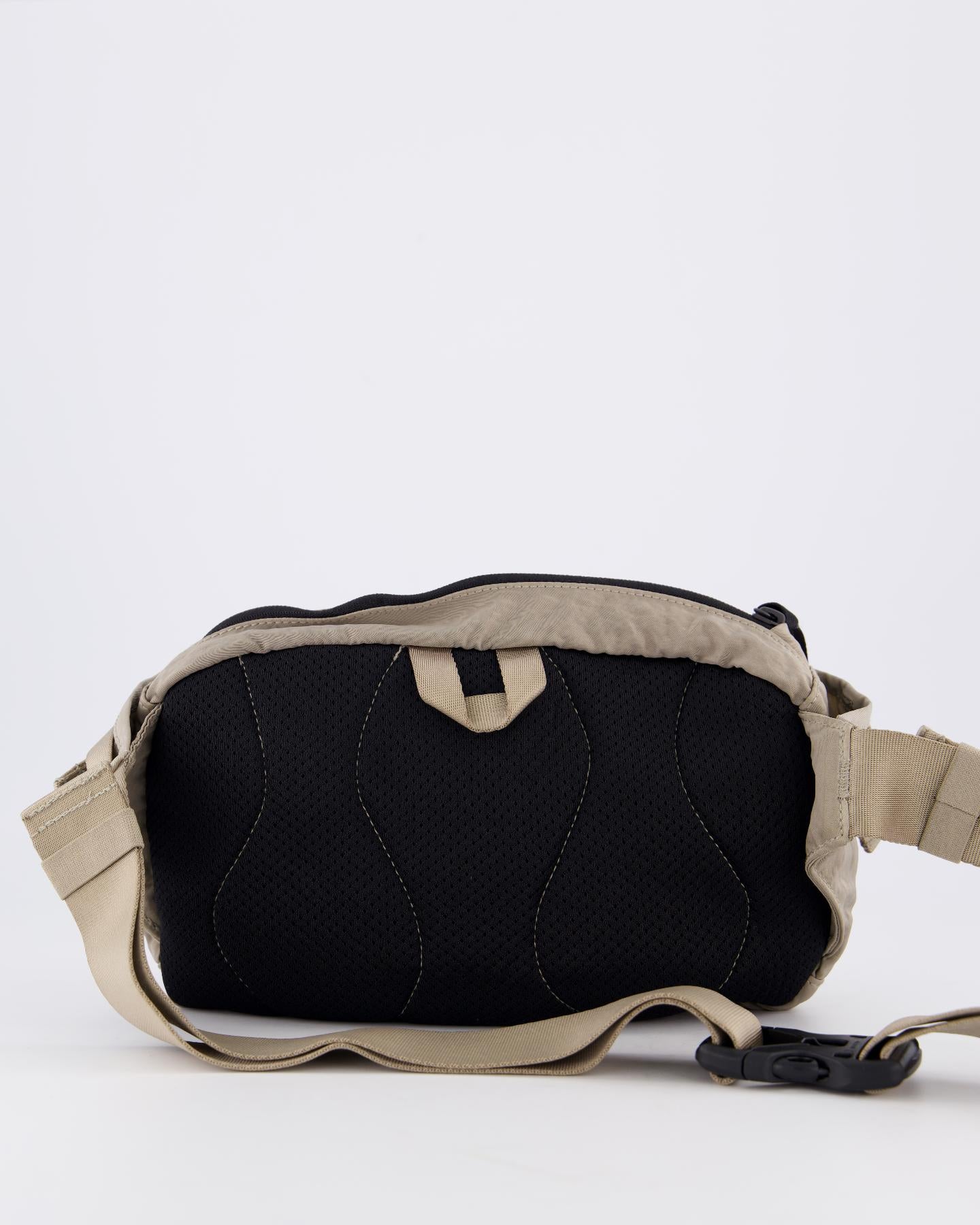 Heren Lens Bag Beige