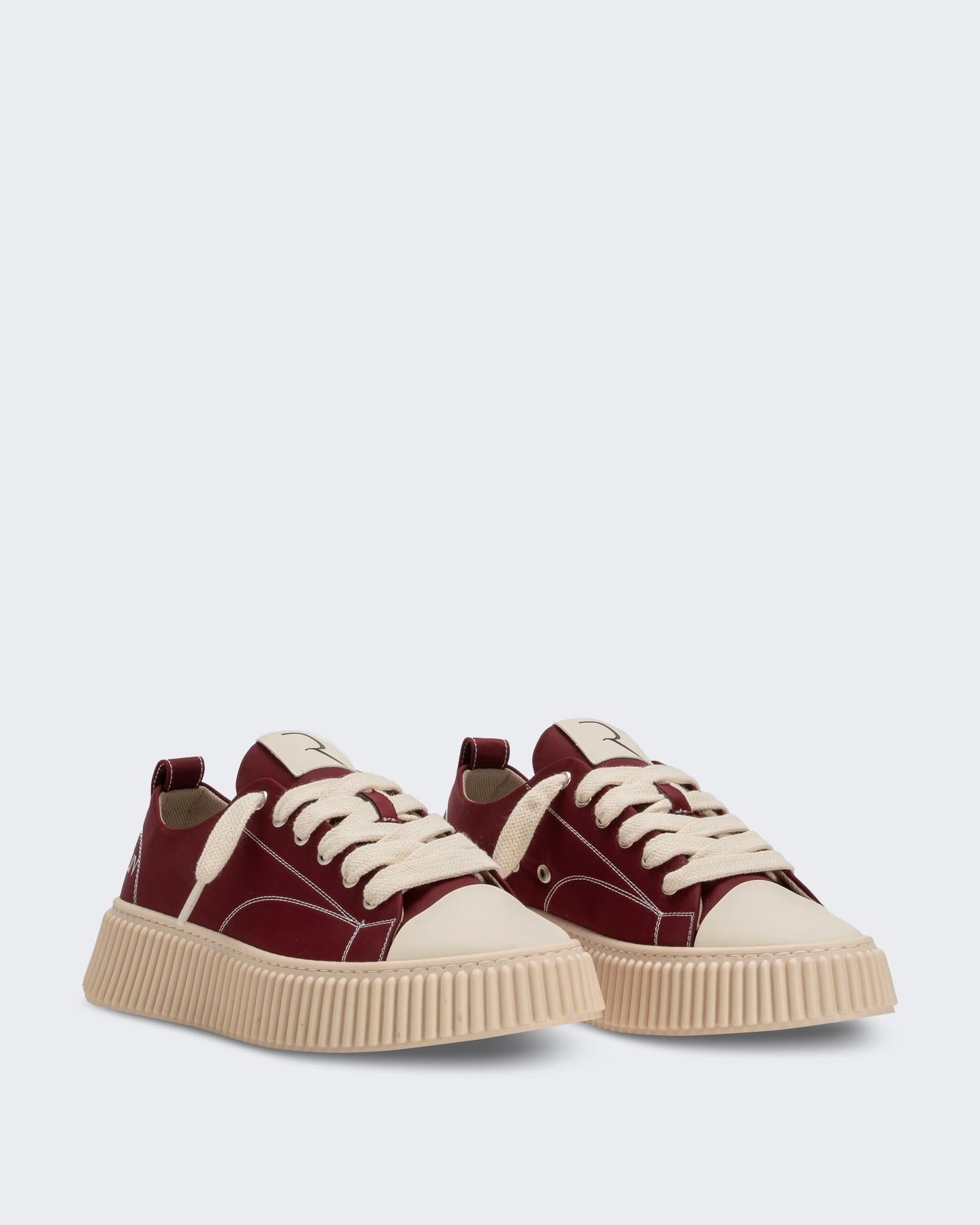 Dames Treble 2020 Nylon Burgundy