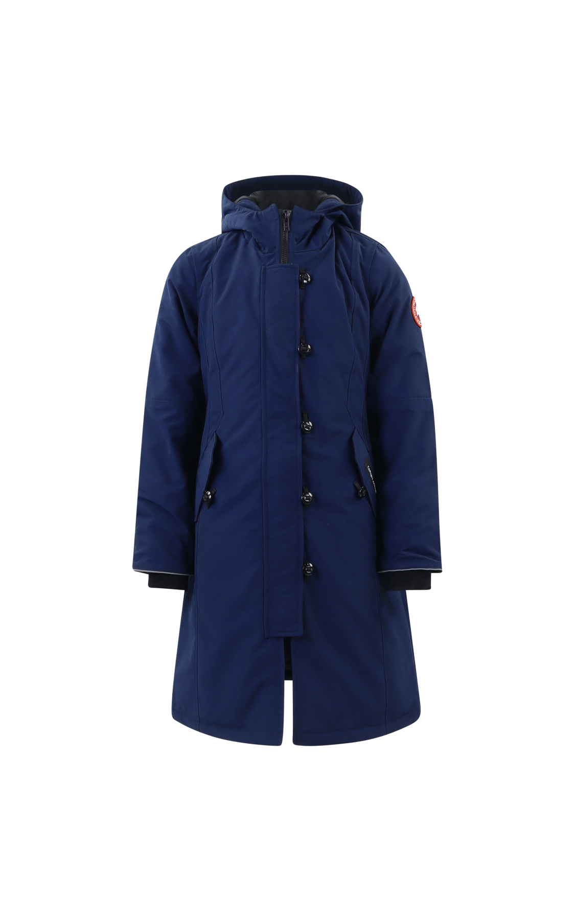 Kids Brittania Parka Blauw