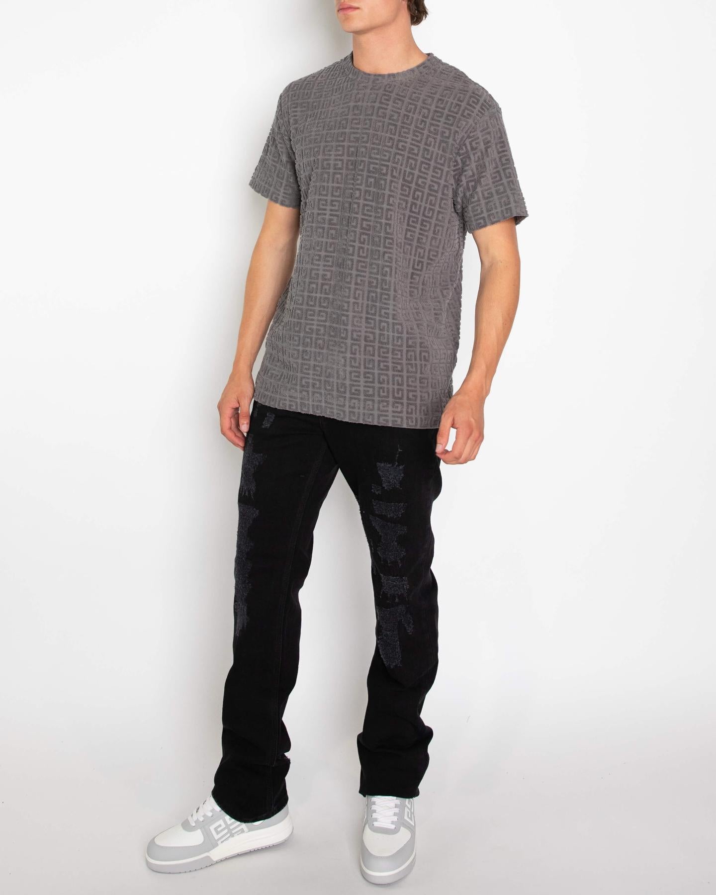 Heren Trousers Zwart