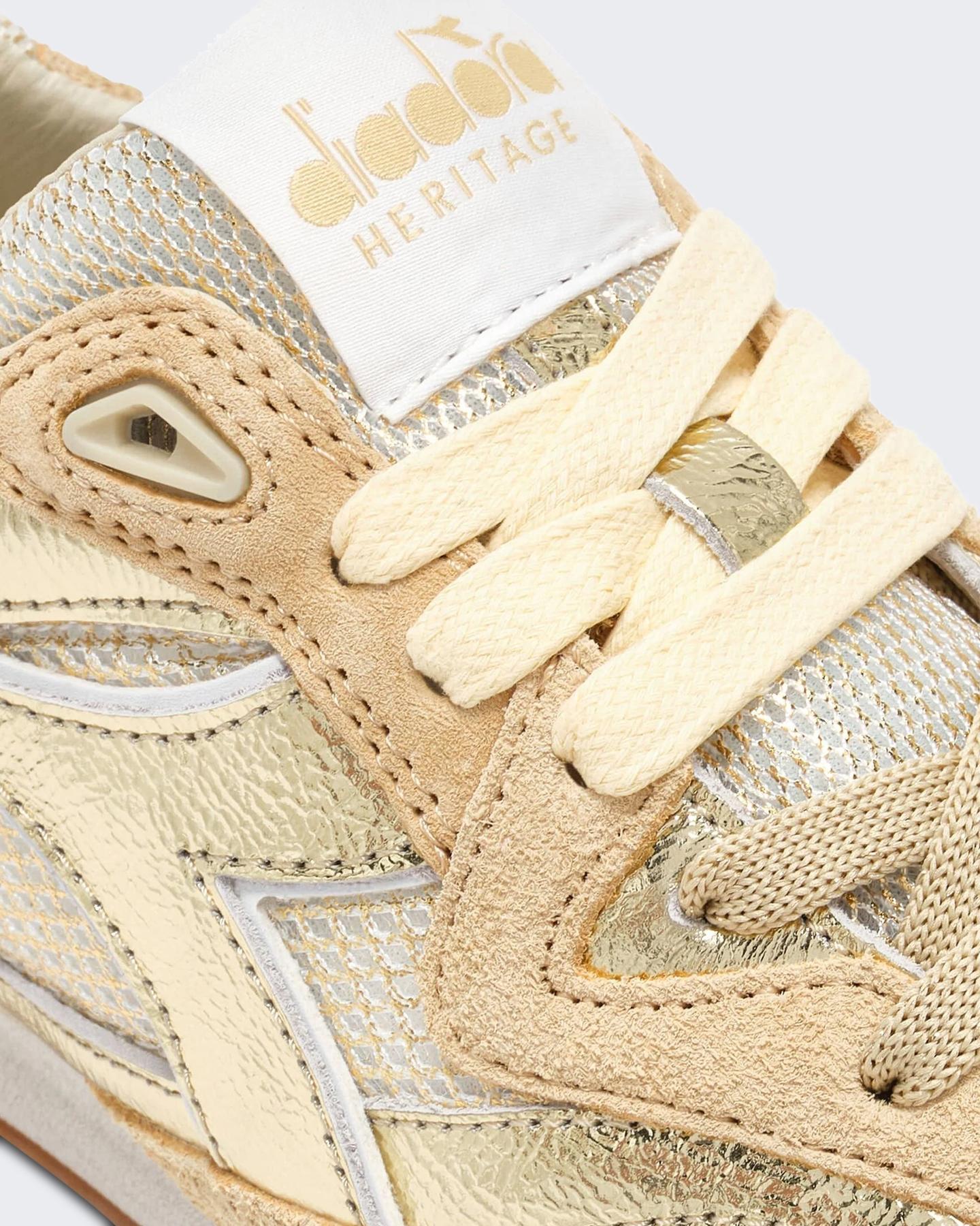Dames Equipe Revenge Sneaker Beige