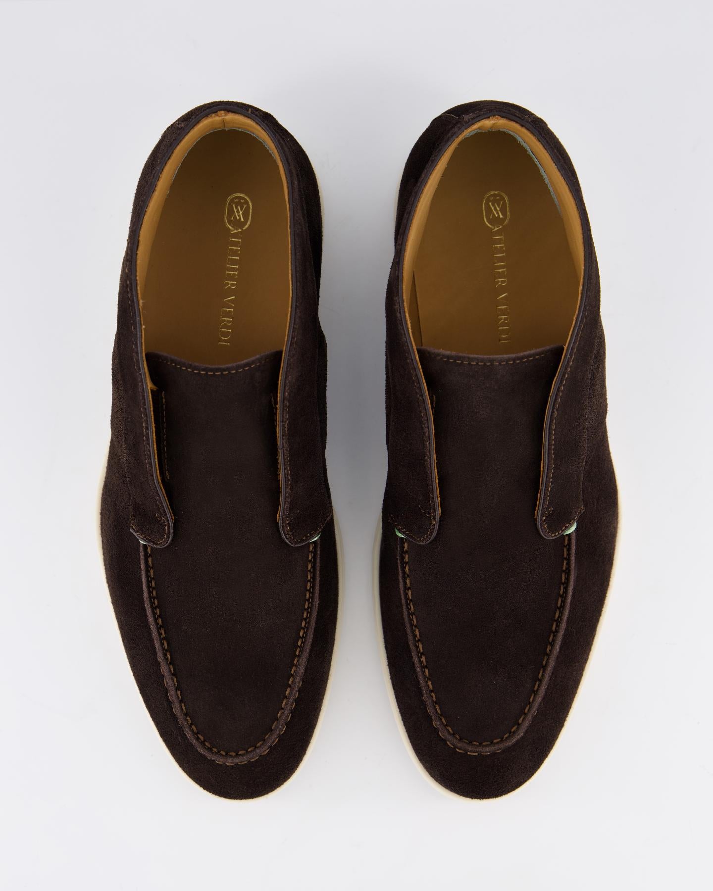 Heren Rocco Loafer Chocolate