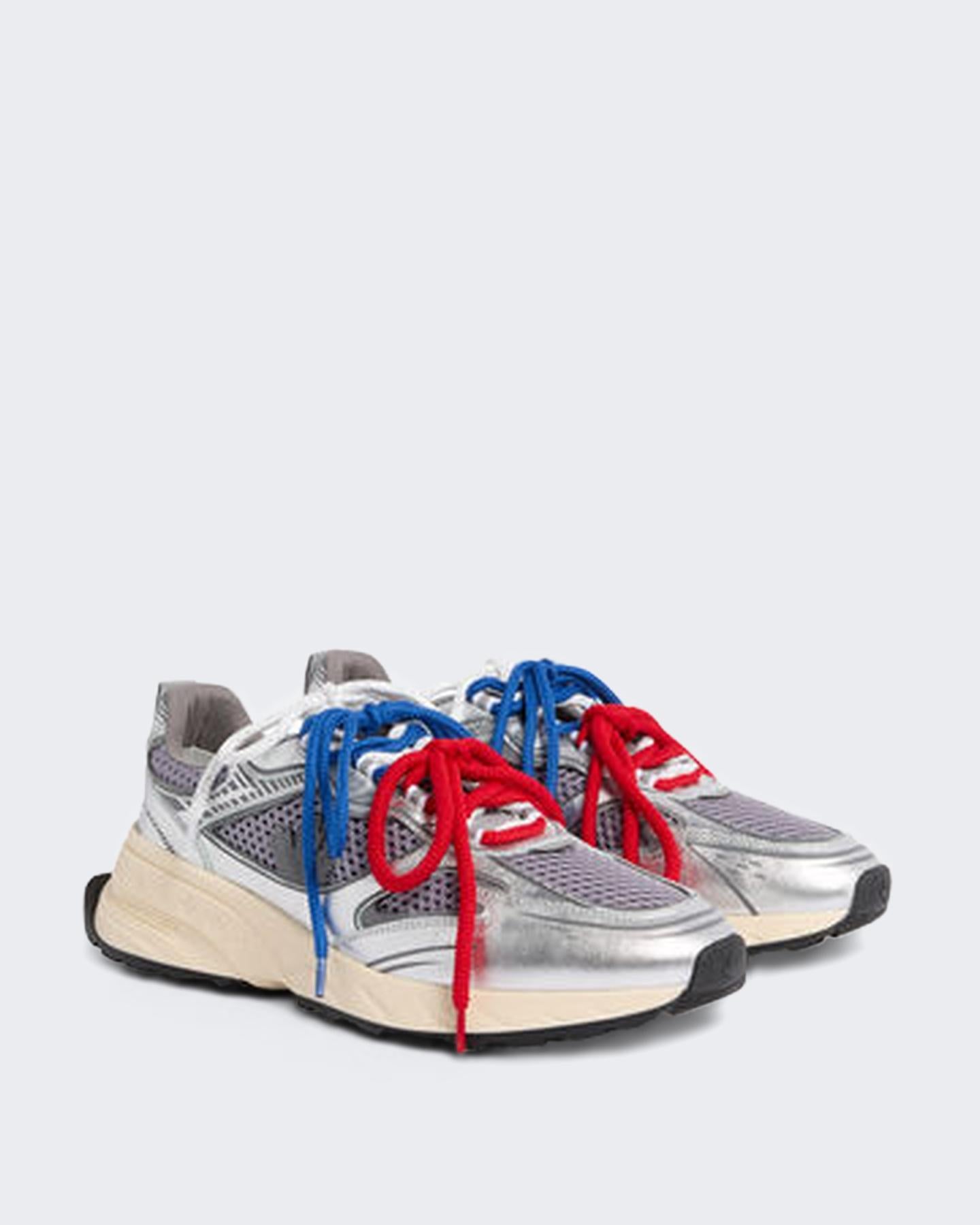 Dsquared2 Dames Lace-Up Low Top Sneakers