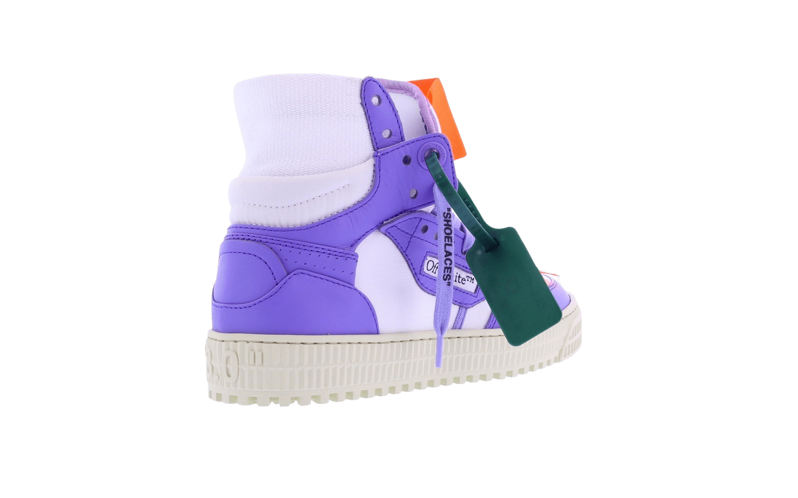 Dames 3.0 Off Court Leather