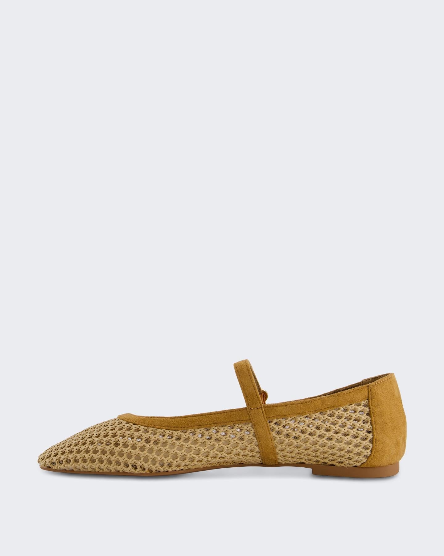 Corina Dames Ballerina Tropezienes