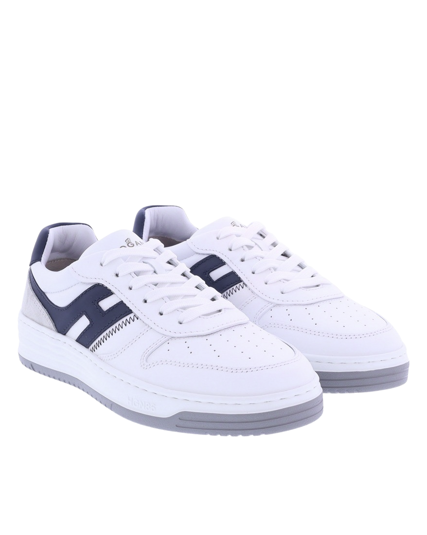 Heren H630 Sneaker Wit