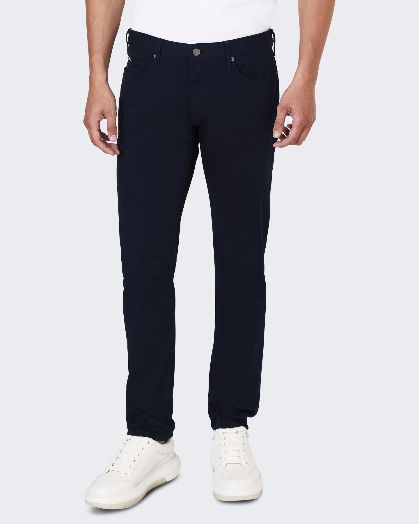 Heren Pocket Pants