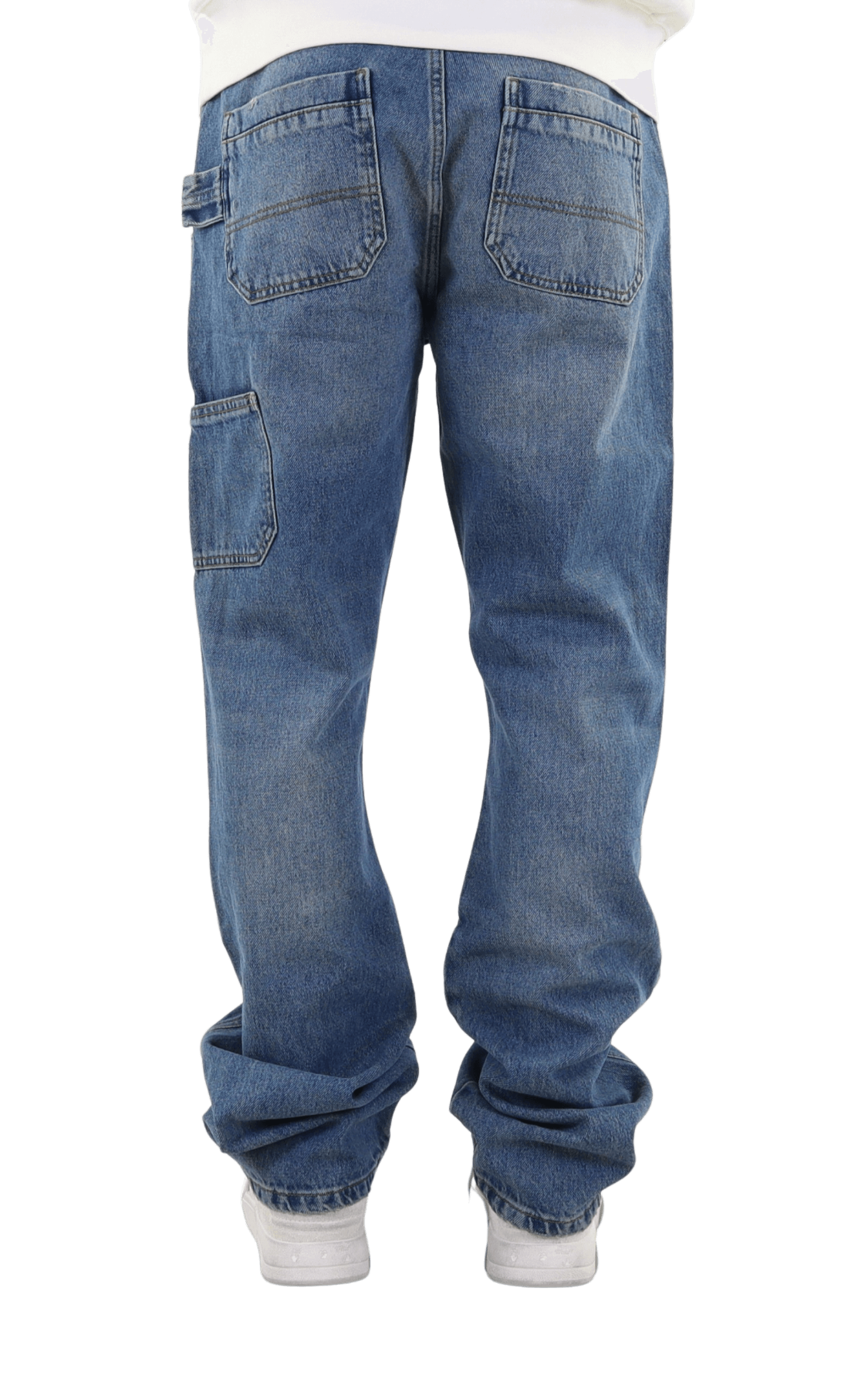 Heren Carpenter Straight Jeans