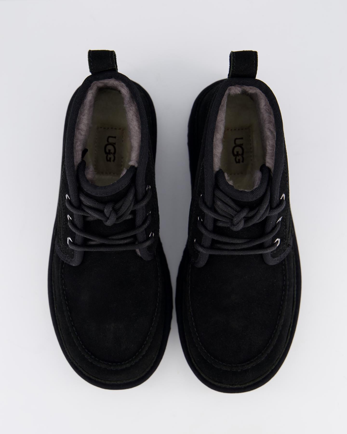 Dames Neumel Moc Zwart