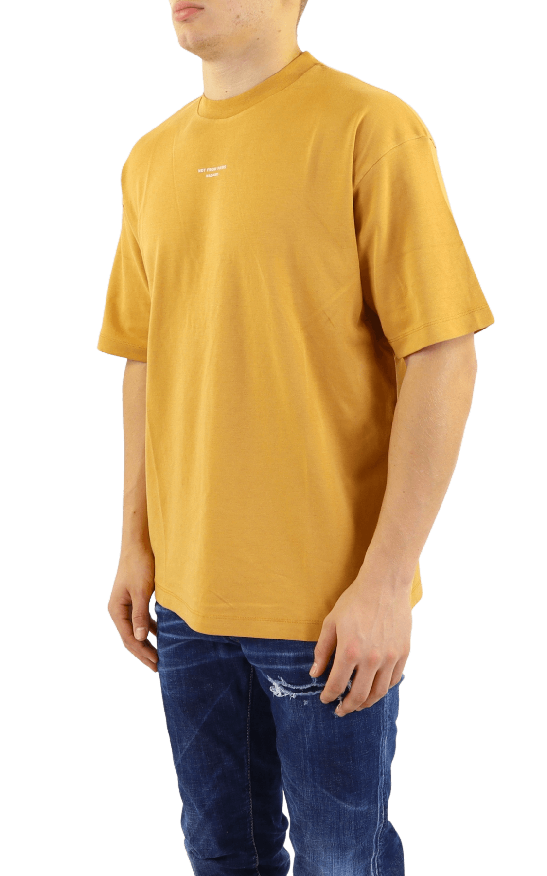 Heren Le Tshirt Classique Nfpm