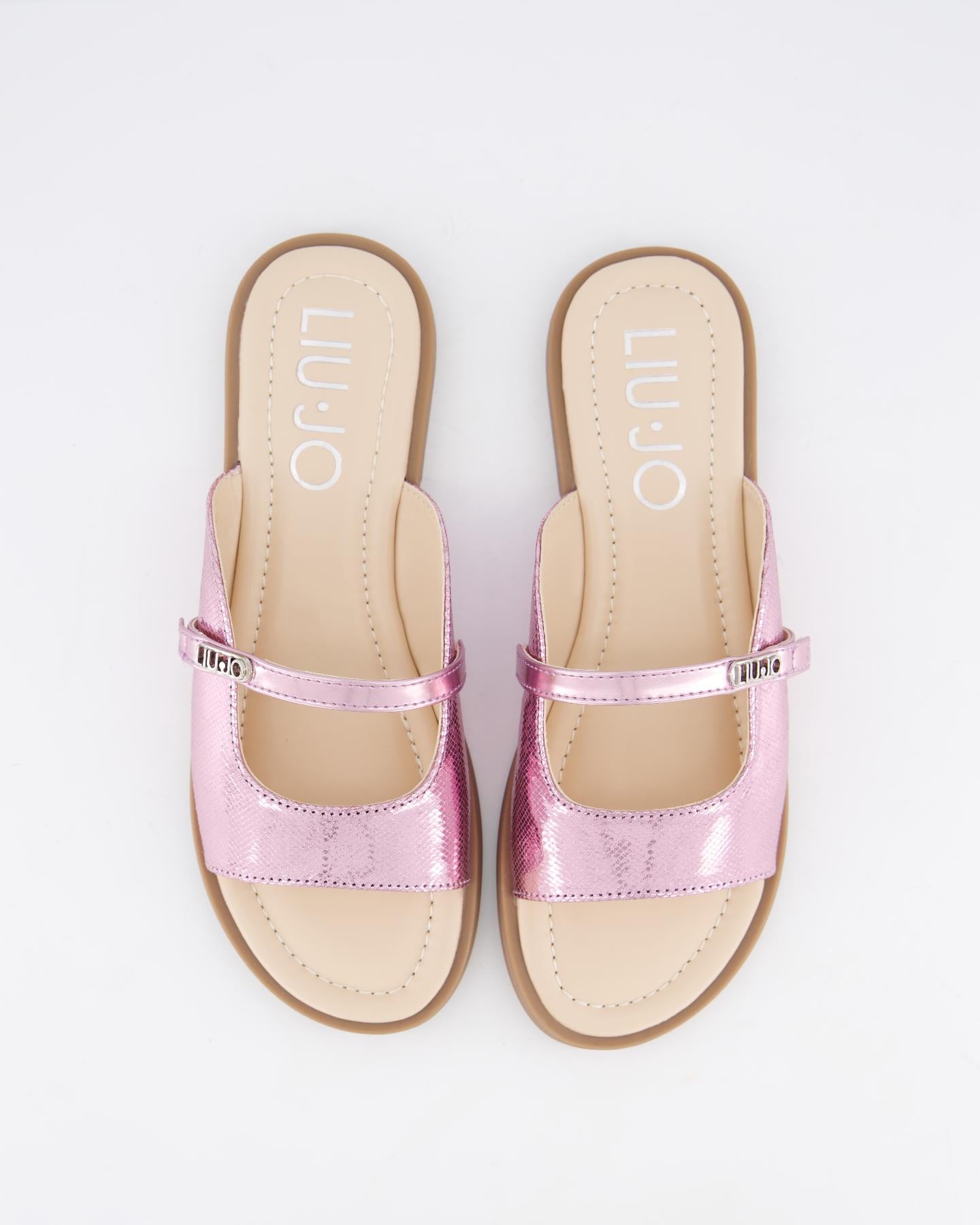 Dames Amira 933 Slipper Roze