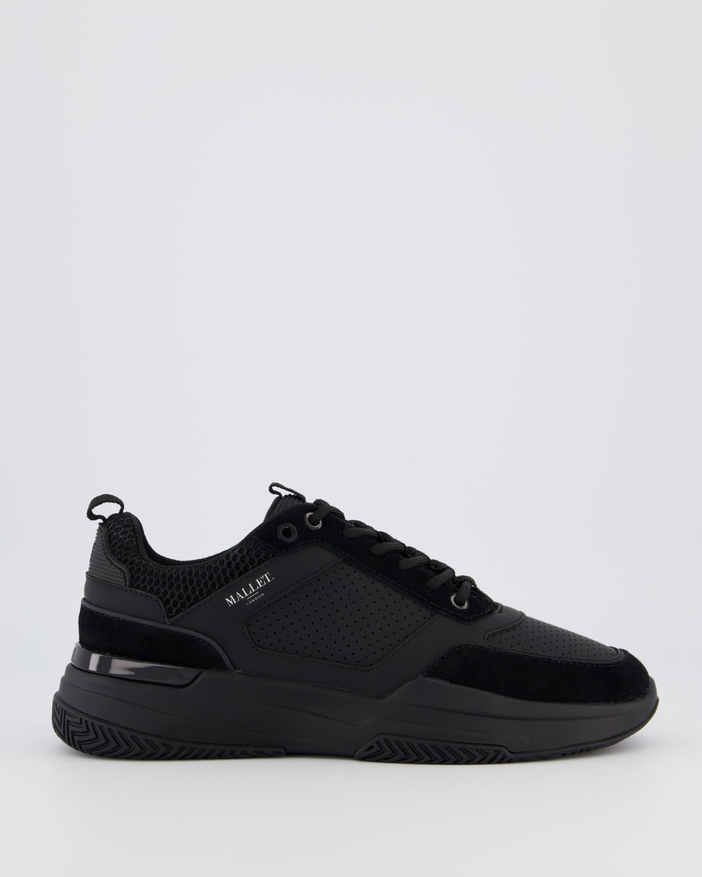 Heren Radnor Triple Sneaker Zwart
