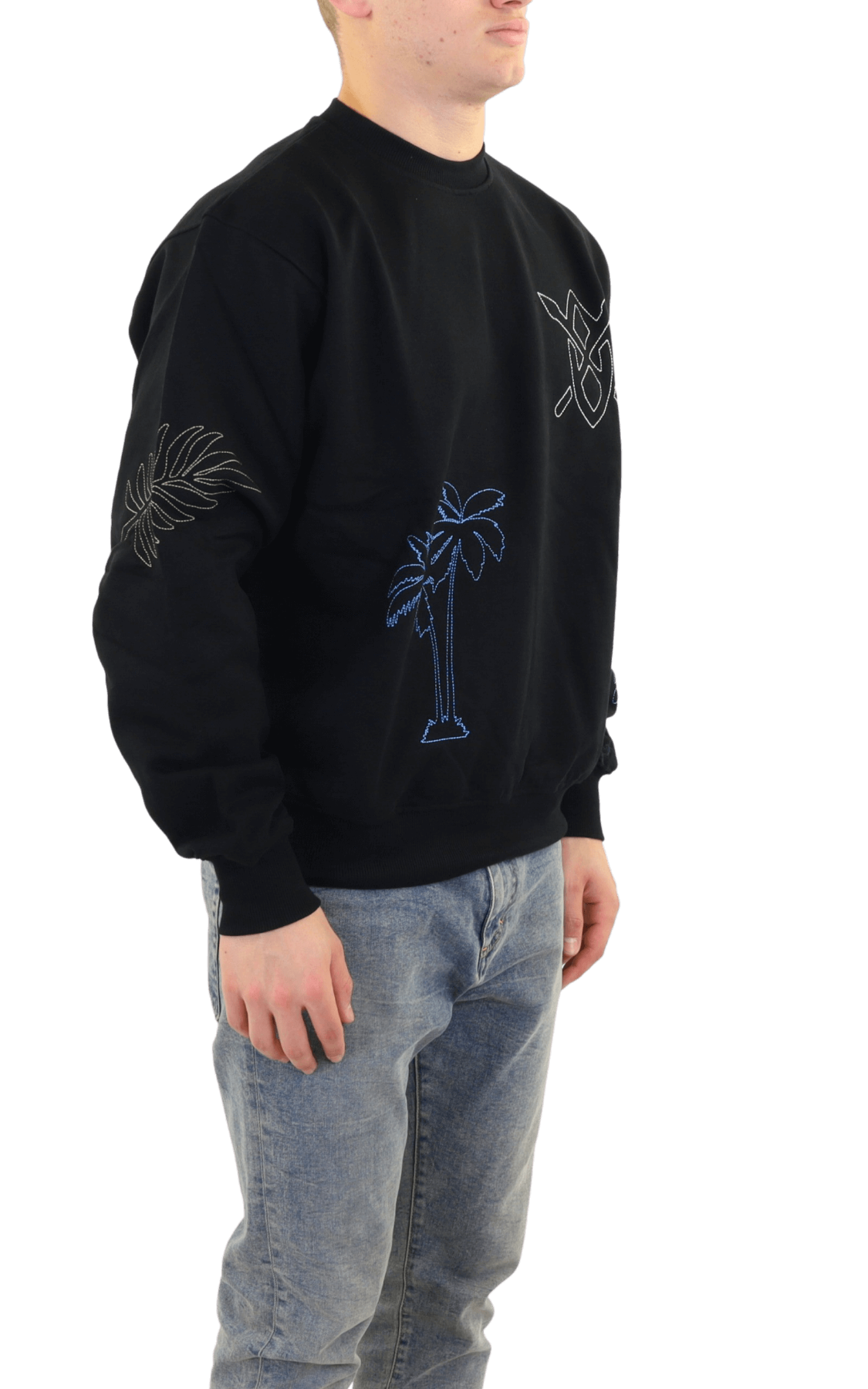 Heren Purdil Sweater