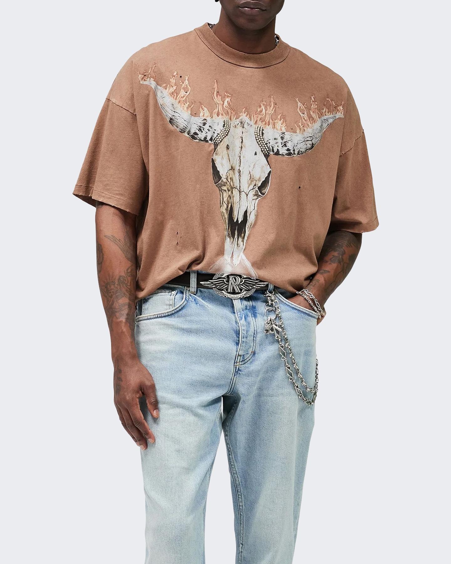 Heren British Cowboys T-Shirt