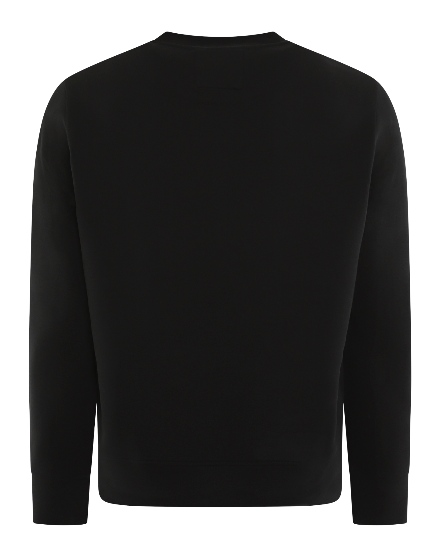 Heren Sweatshirt Zwart