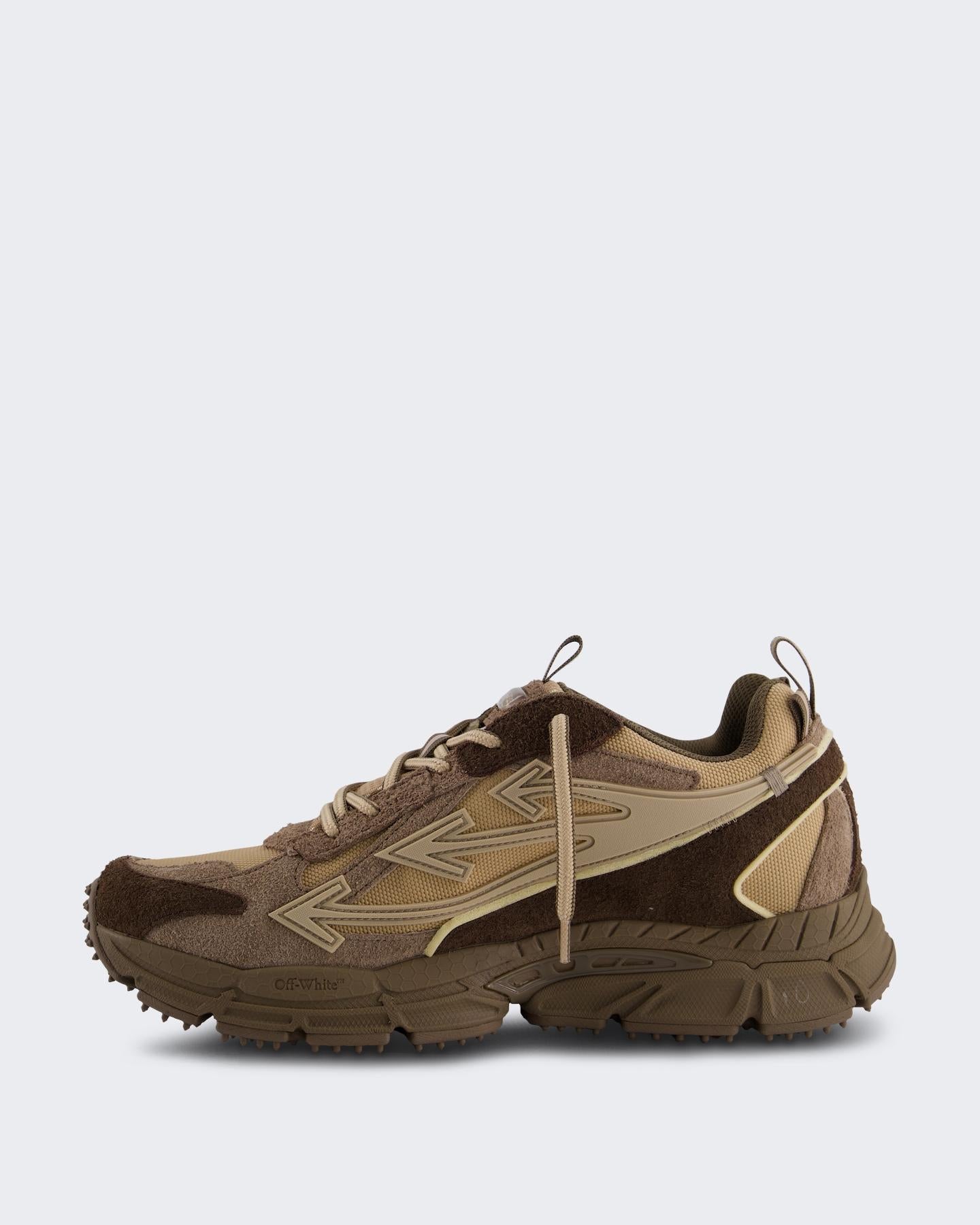 OFF WHITE Heren Ow Be Right Back Sneaker