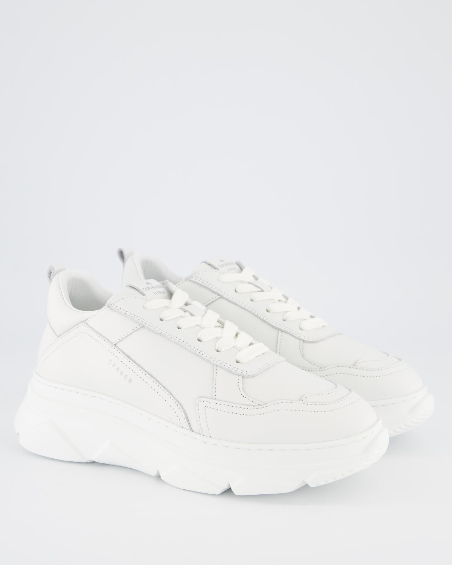 Dames CPH40 Sneaker Wit