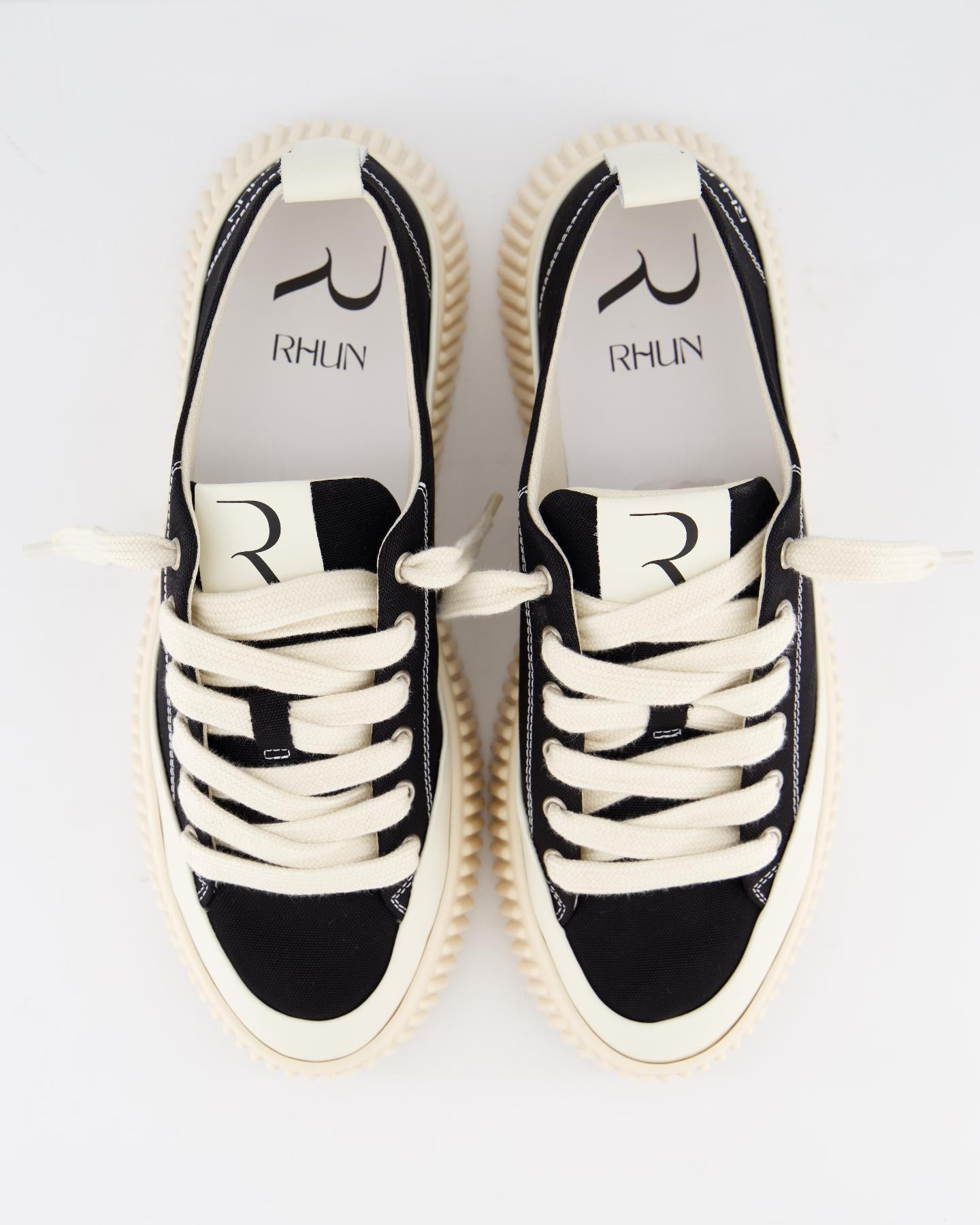 Dames Treble 3250 Black Canvas