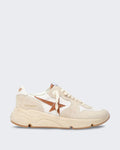 Golden Goose Damen Running Sole Sneakers — huidige kleur
