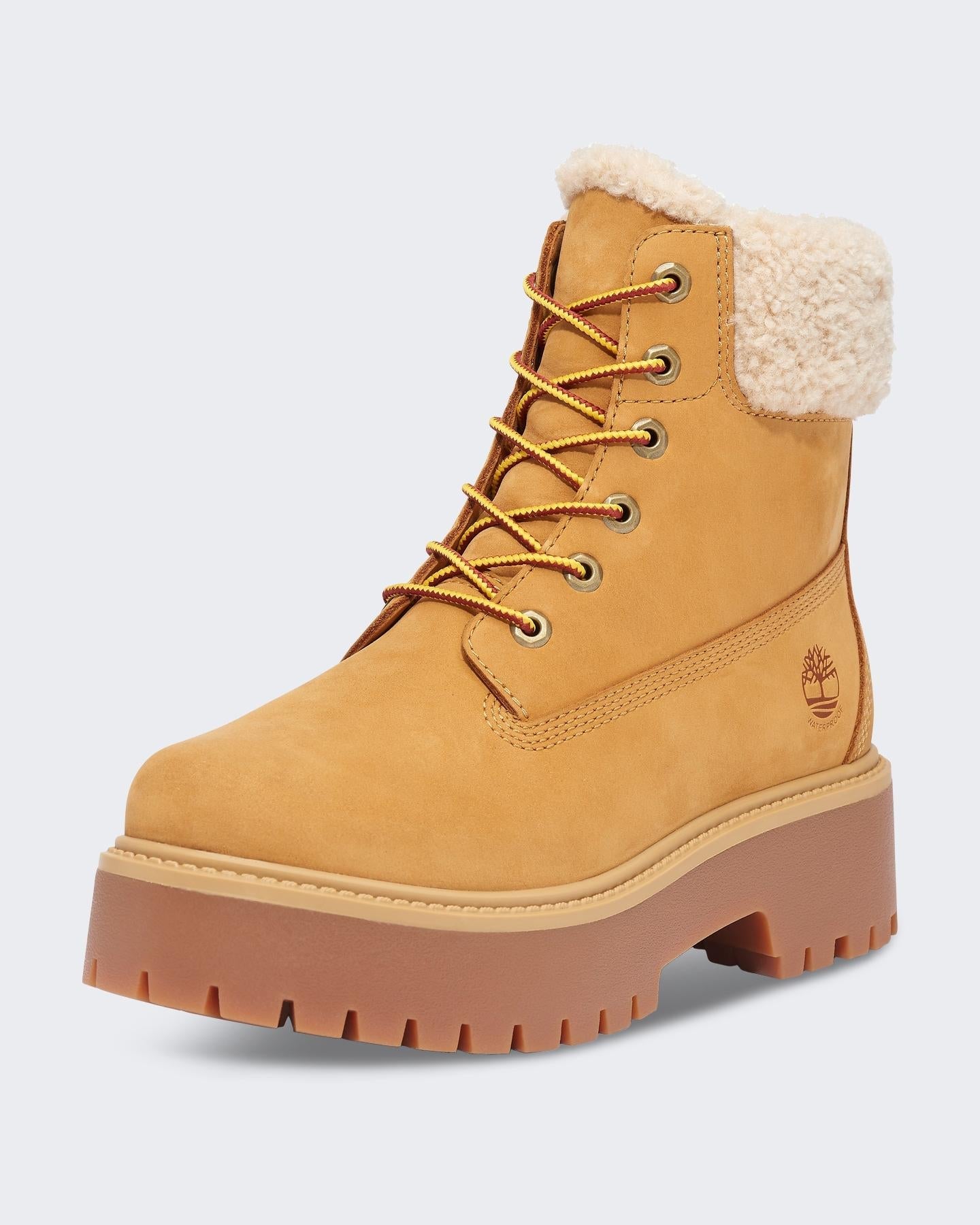 Timberland Dames STONE STREET Boot - Eleganza.nl