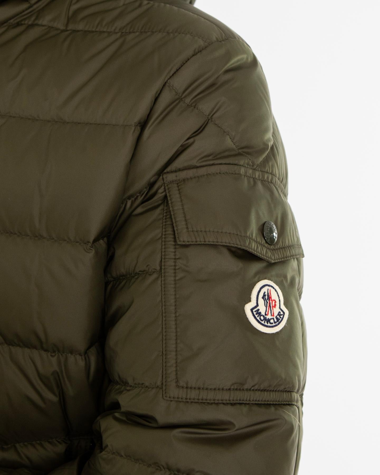 Heren Najan Jacket Groen