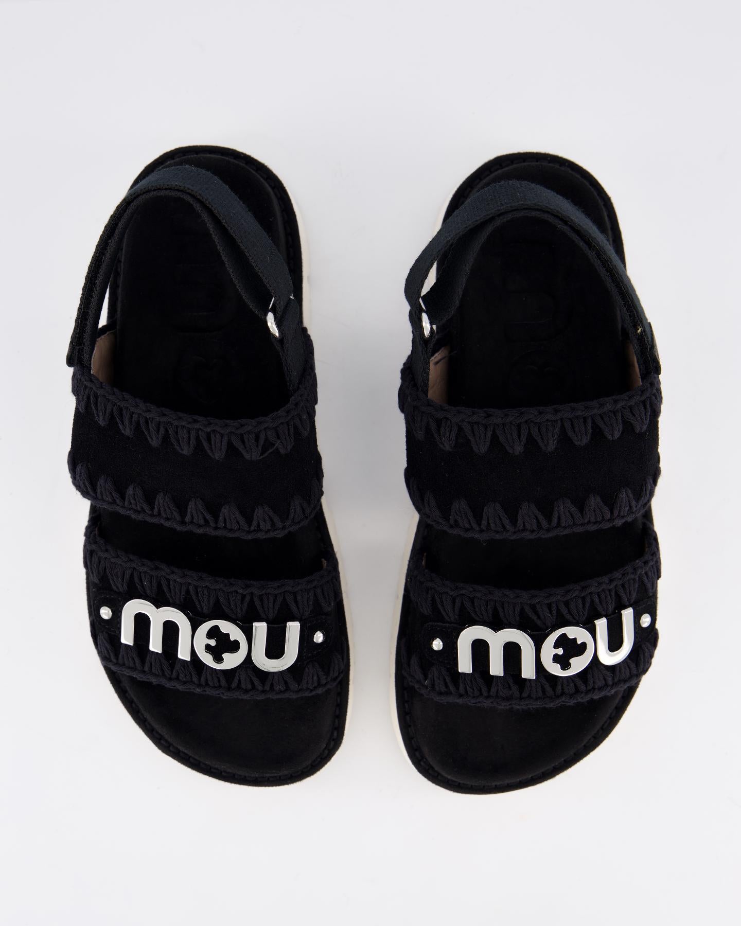 Dames Bio Sandal Logo
