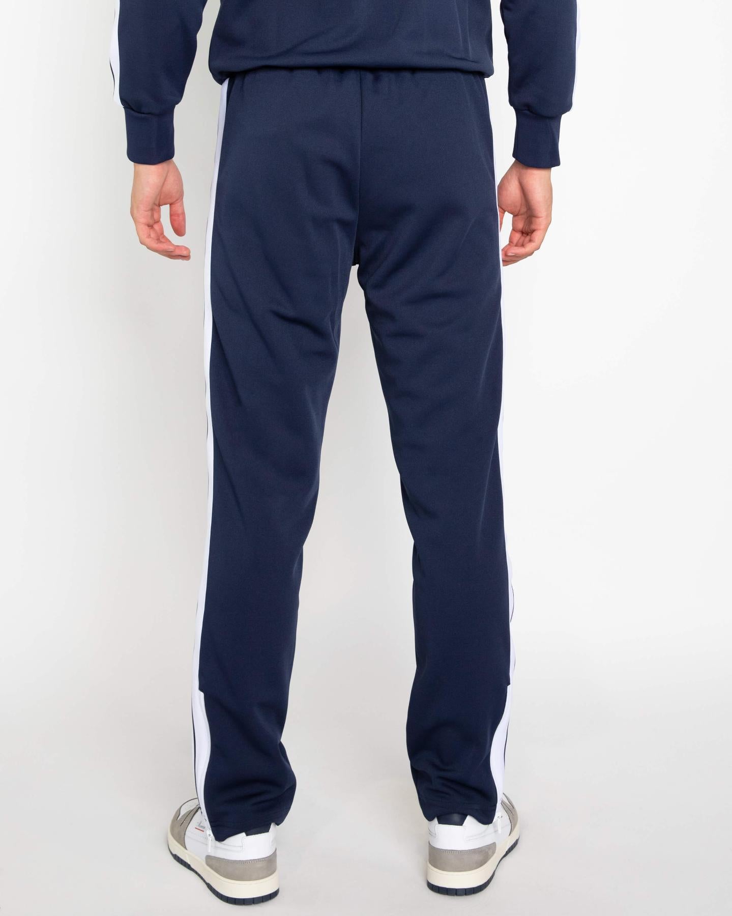 Heren Classic Track Pants Blauw