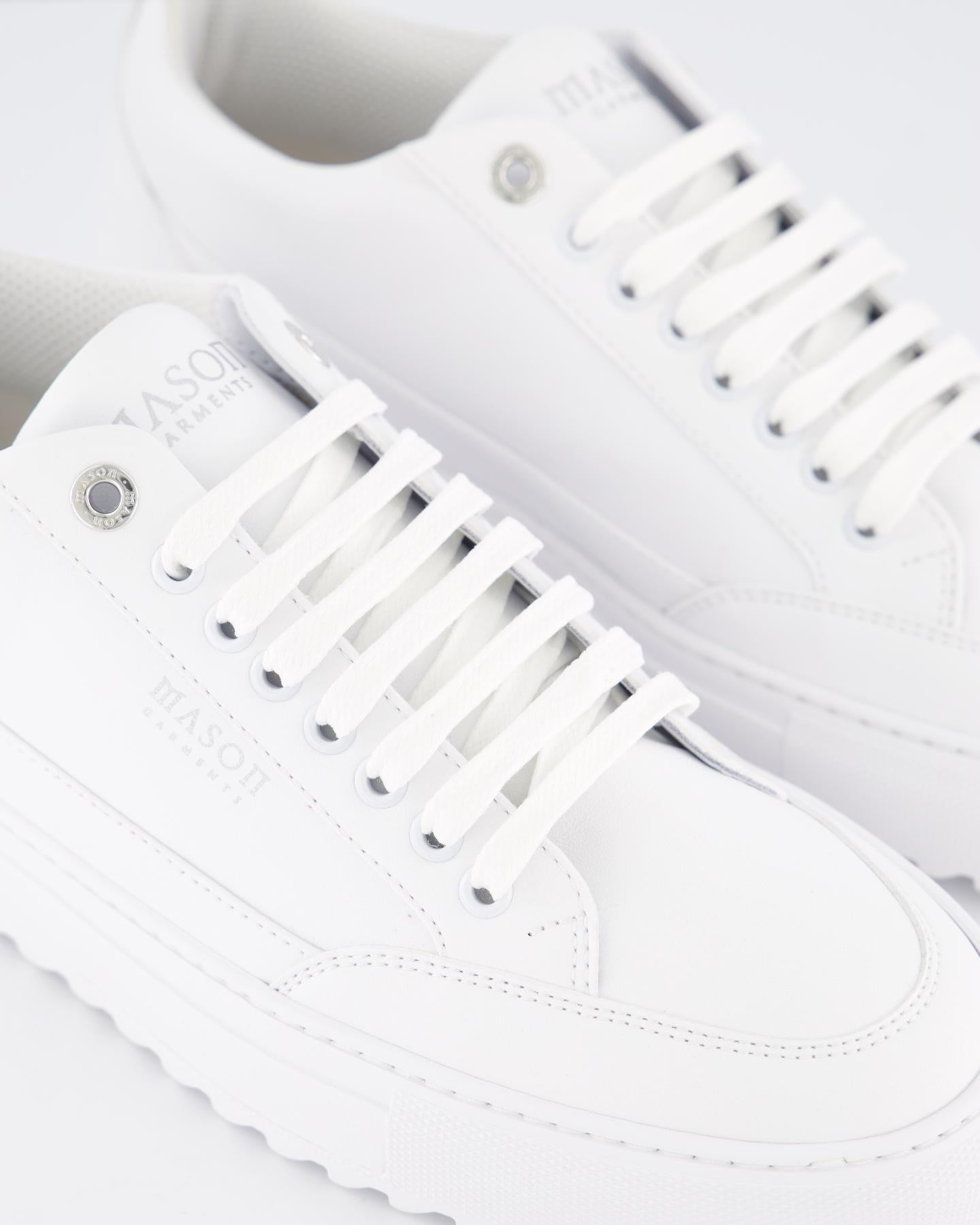 Heren Tia Nuovo Sneaker Wit