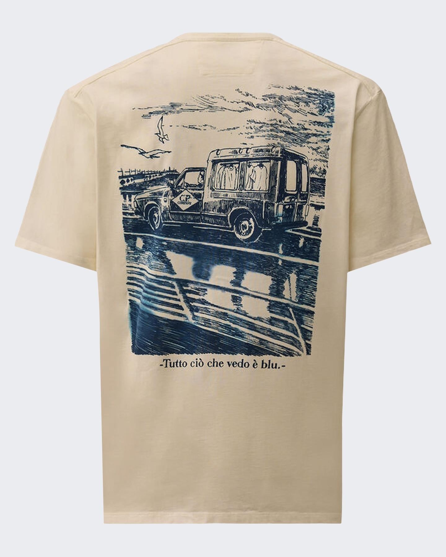 Heren T-Shirts - Short Sleeve