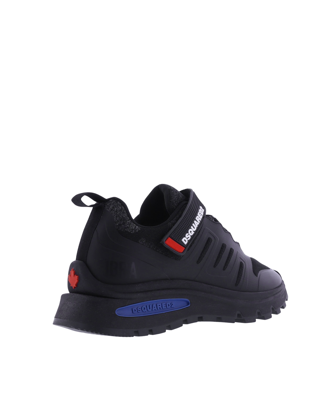 Heren Run Ds2 Sneaker Zwart/Strap